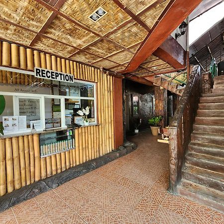 Mb'S Garden Inn Мактан Экстерьер фото