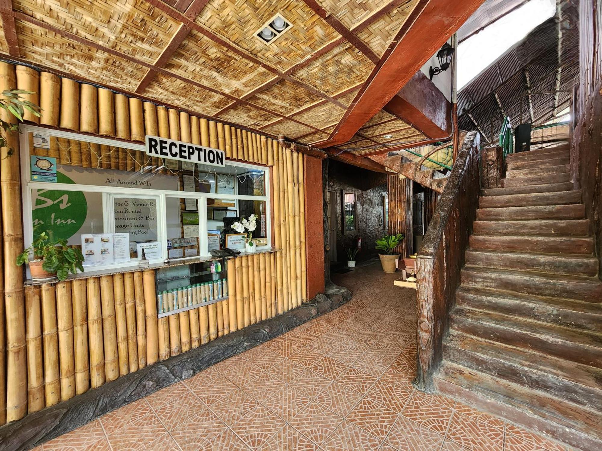 Mb'S Garden Inn Мактан Экстерьер фото
