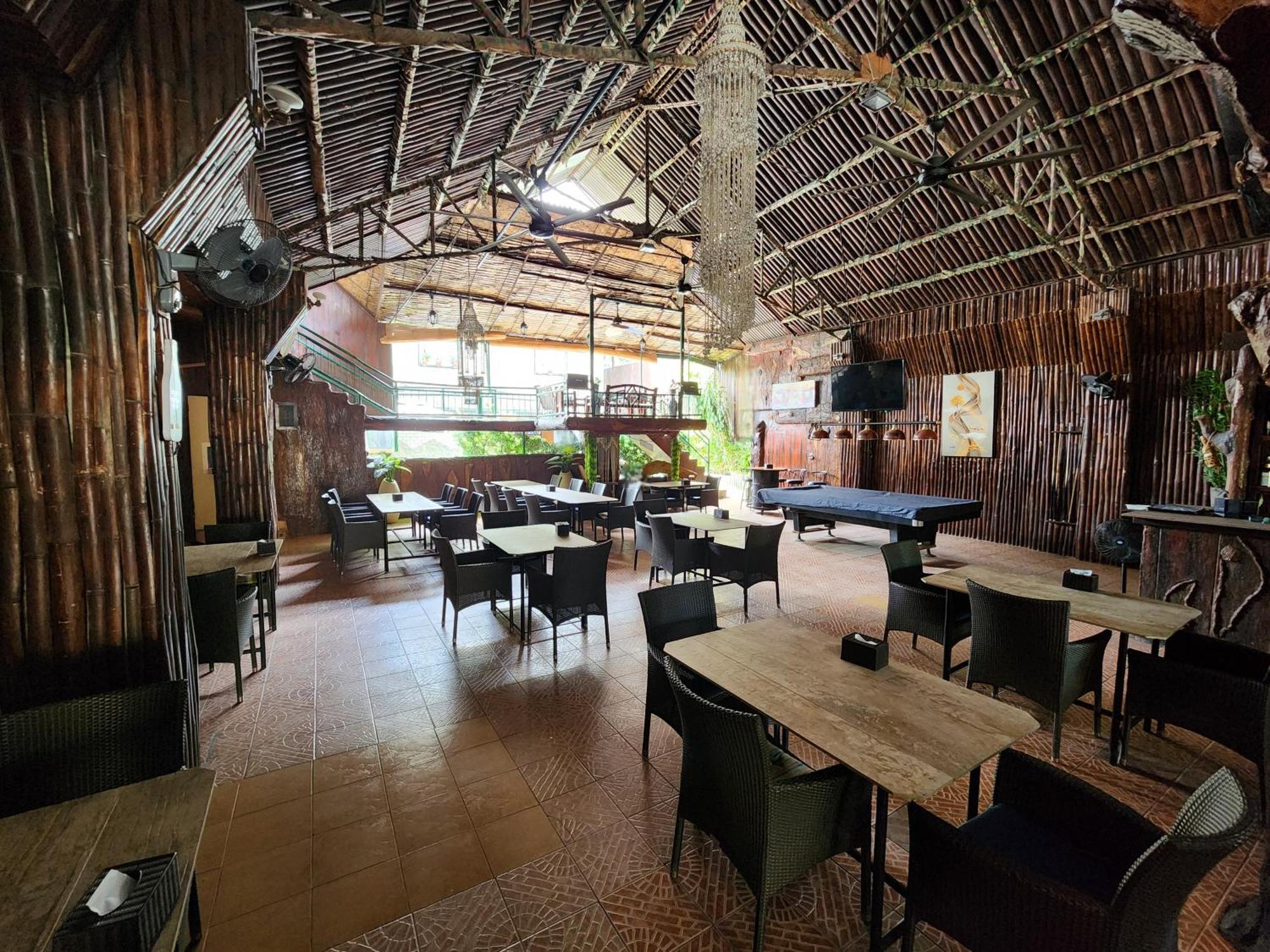 Mb'S Garden Inn Мактан Экстерьер фото